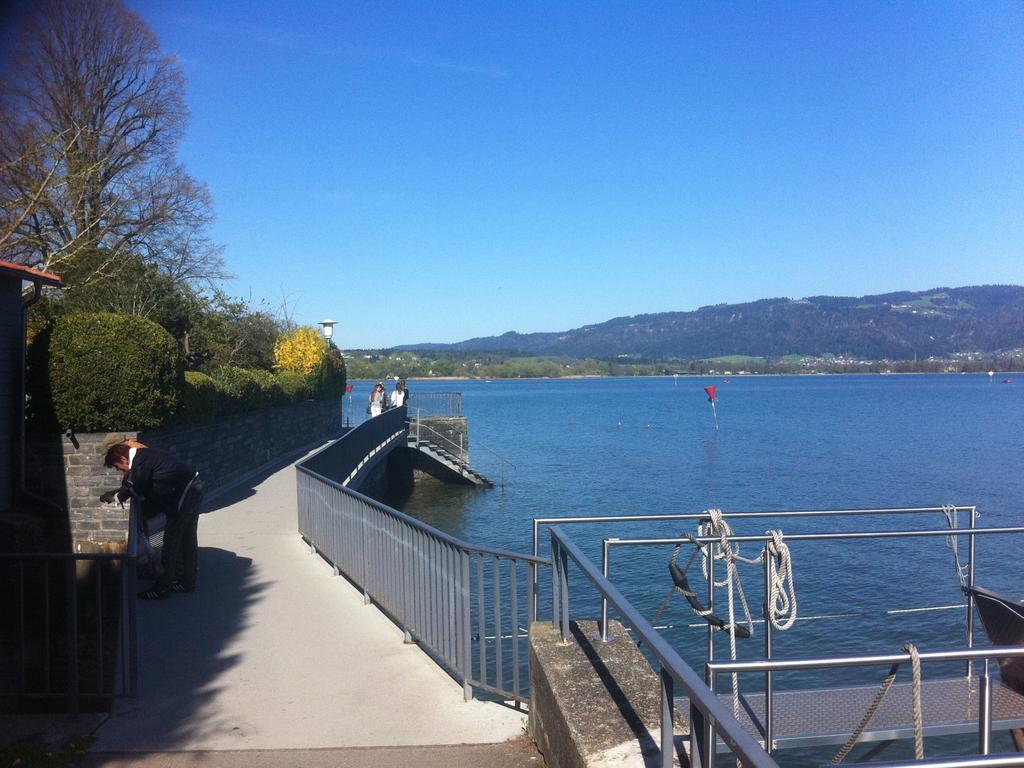 Ferienwohnung Damkroeger 2 Lindau  Exteriör bild
