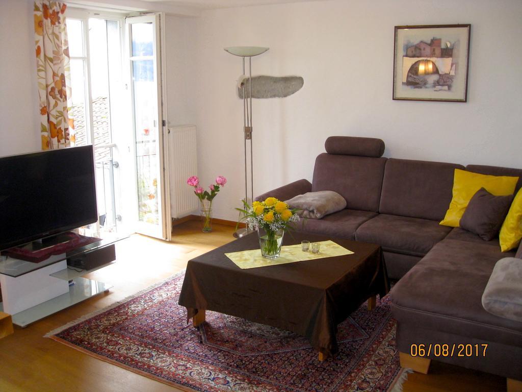 Ferienwohnung Damkroeger 2 Lindau  Exteriör bild