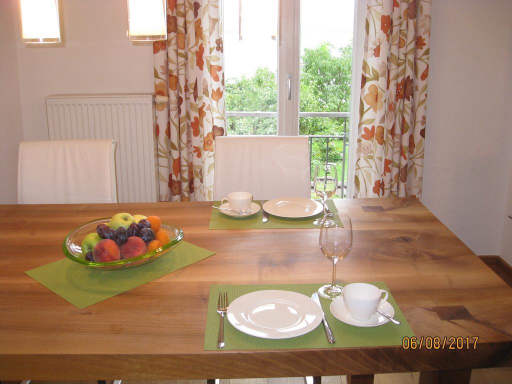 Ferienwohnung Damkroeger 2 Lindau  Exteriör bild